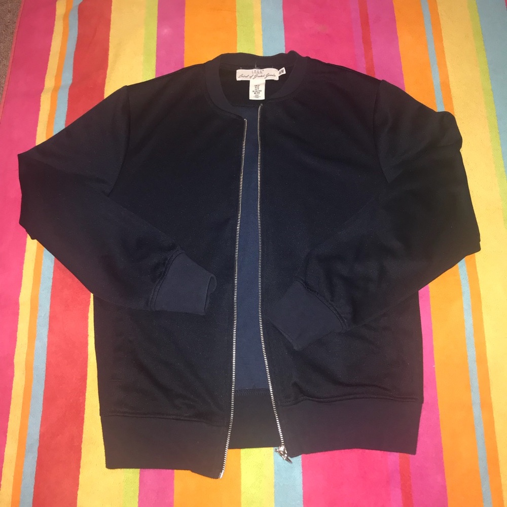 H&M - Navy blue Boy’s jacket